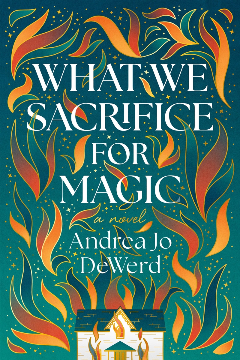 What We Sacrifice For Magic/Product Detail/Fantasy Fiction