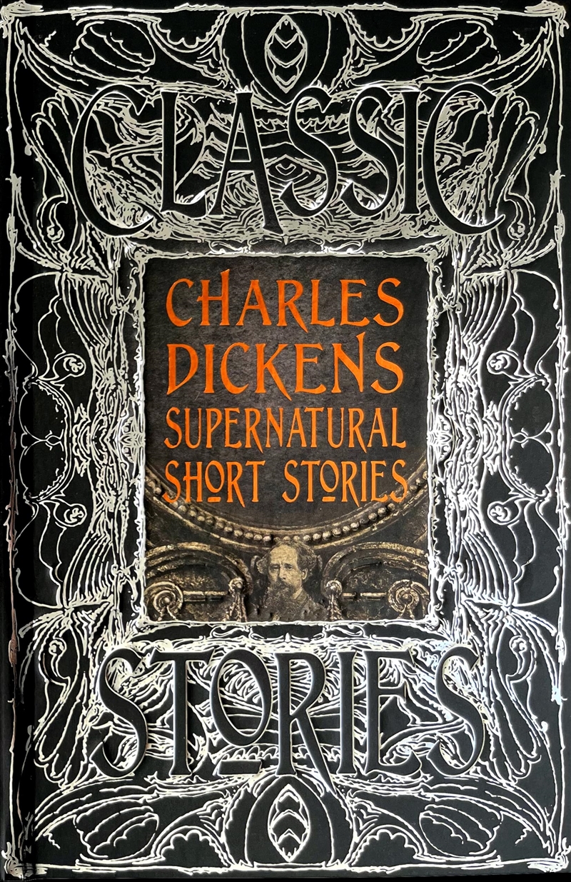 Charles Dickens Supernatural Short Stories/Product Detail/Fantasy Fiction