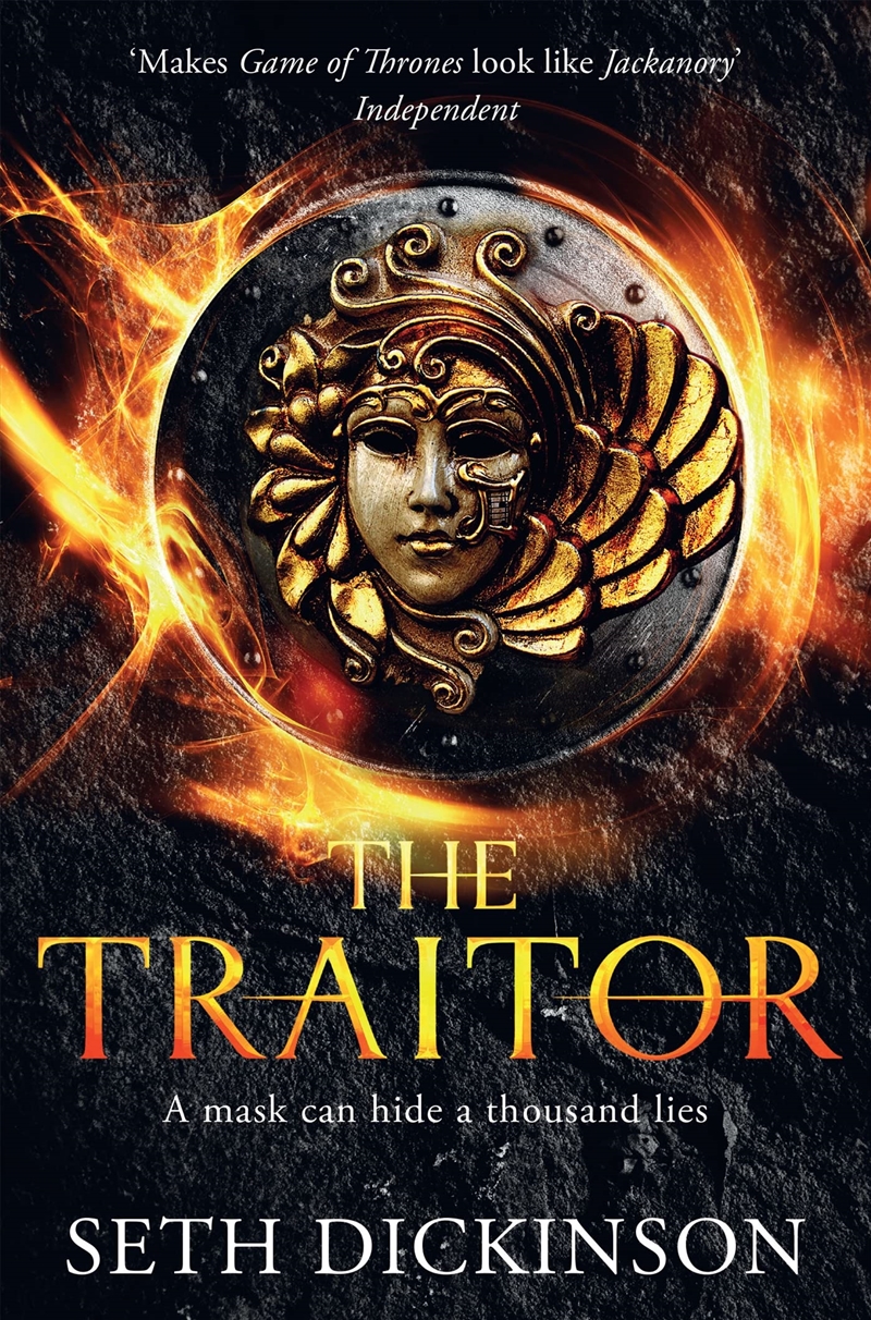 The Traitor/Product Detail/Fantasy Fiction