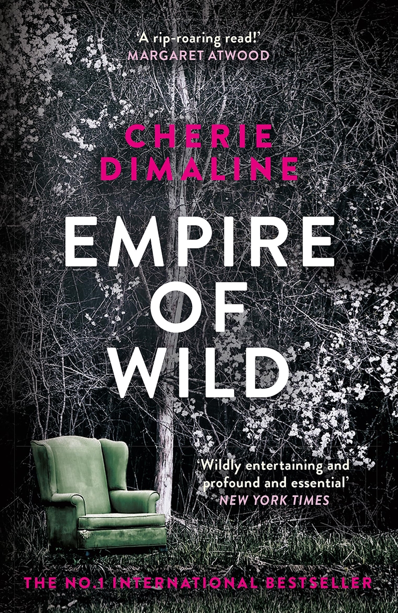 Empire Of Wild/Product Detail/Fantasy Fiction