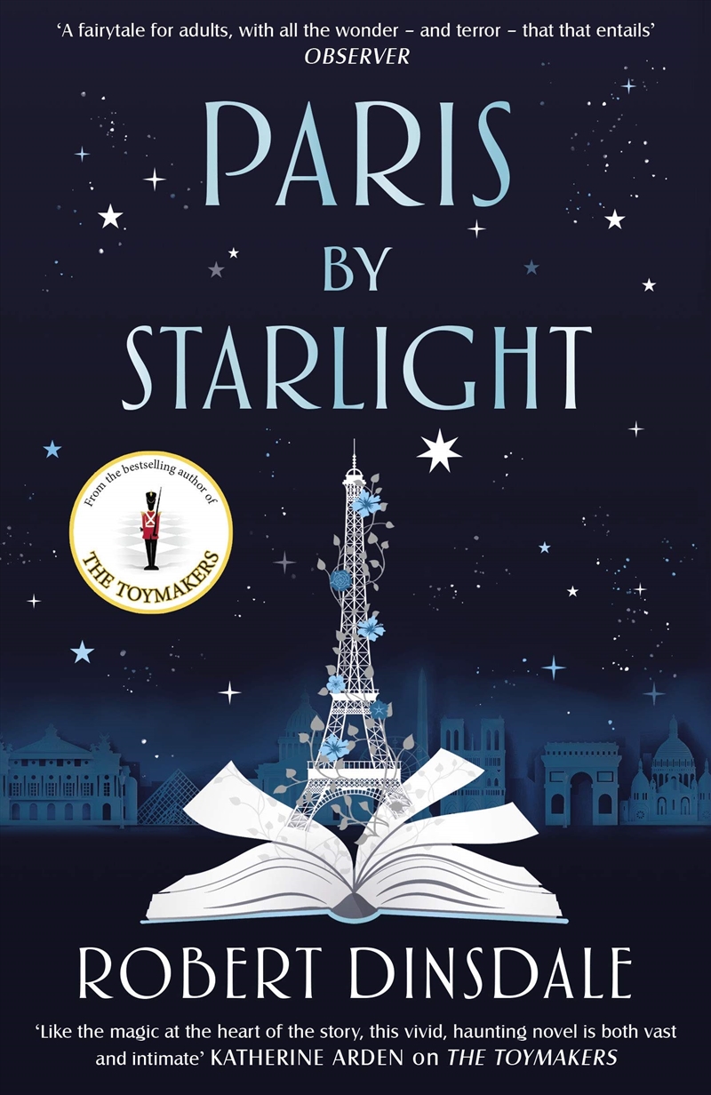 Paris By Starlight/Product Detail/Fantasy Fiction