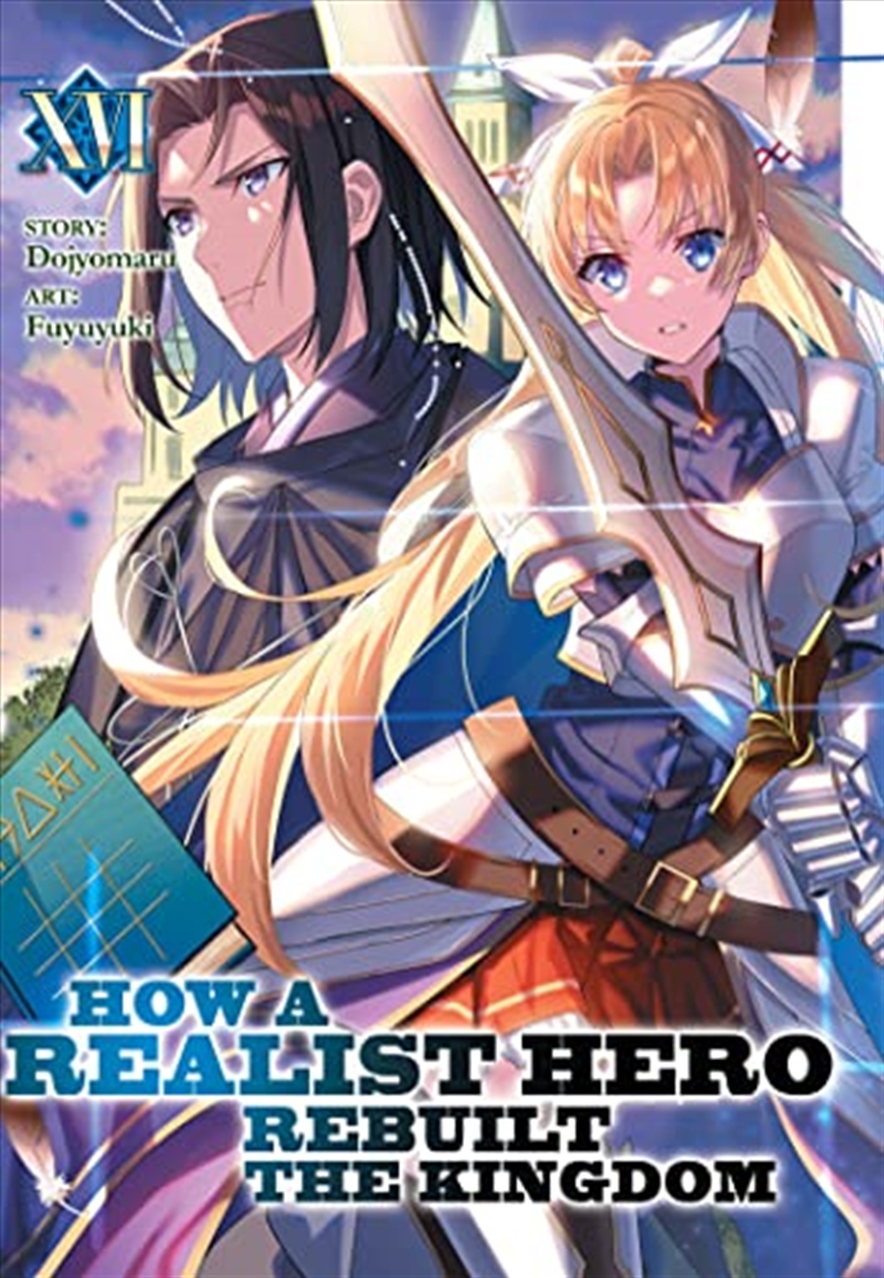 How Realist Hero Rebuilt The Kingdom V16/Product Detail/Fantasy Fiction