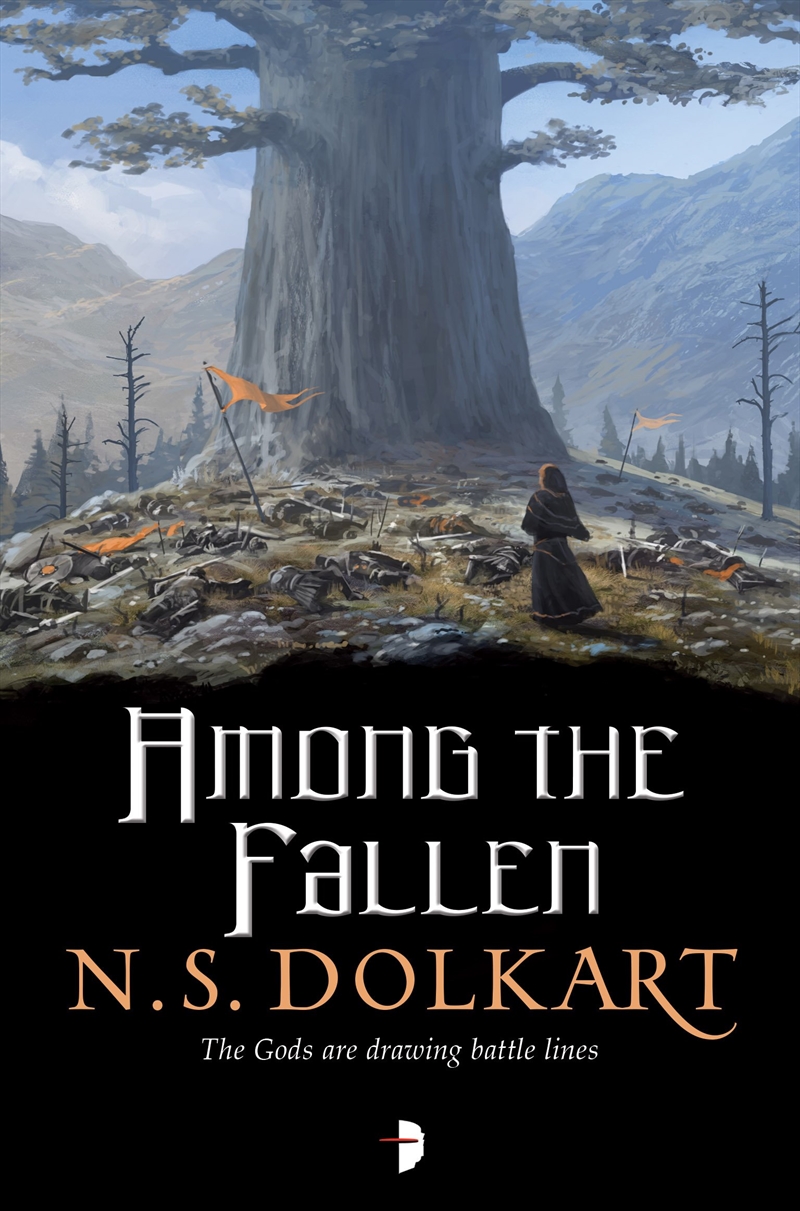 Among The Fallen/Product Detail/Fantasy Fiction