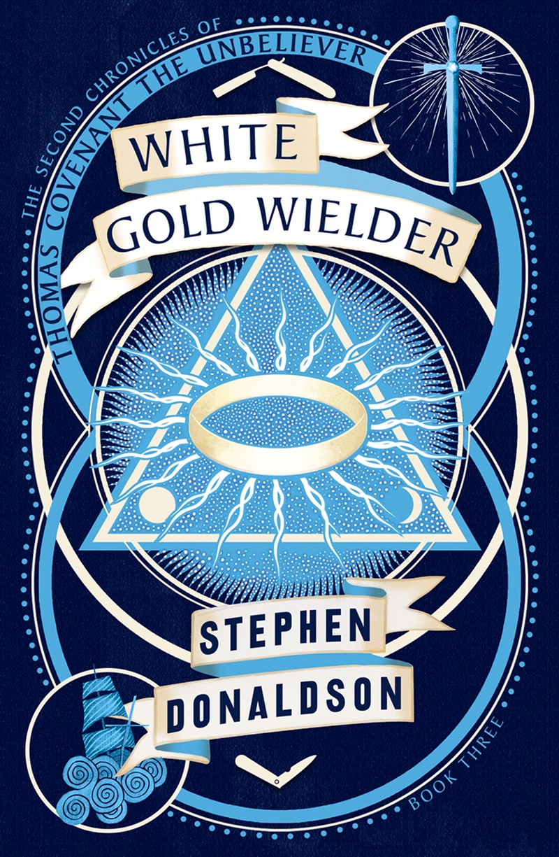 White Gold Wielder/Product Detail/Fantasy Fiction