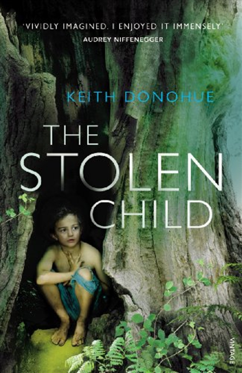 Stolen Child The Pod/Product Detail/Fantasy Fiction
