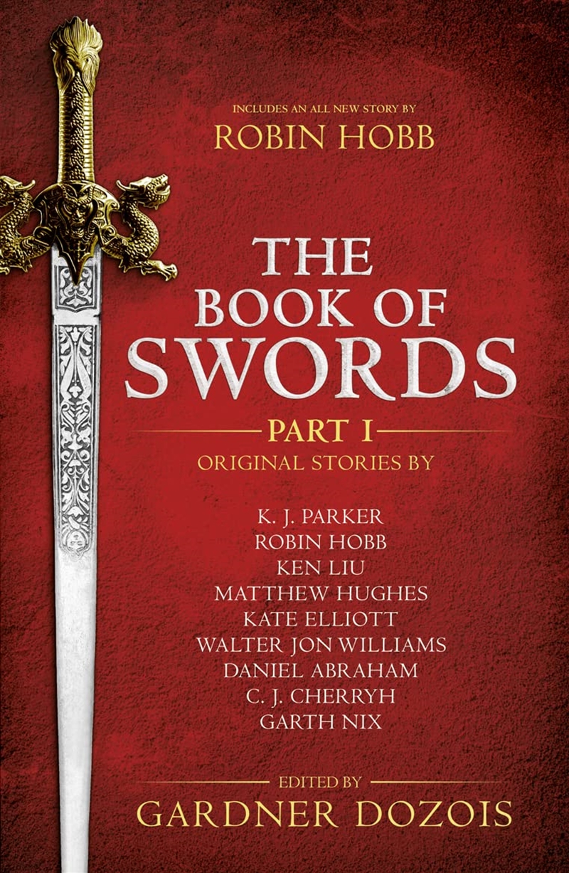 Book Of Swords Part 1/Product Detail/Fantasy Fiction
