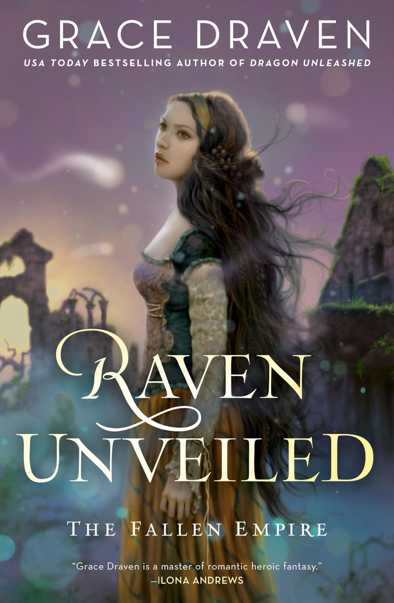 Raven Unveiled/Product Detail/Fantasy Fiction