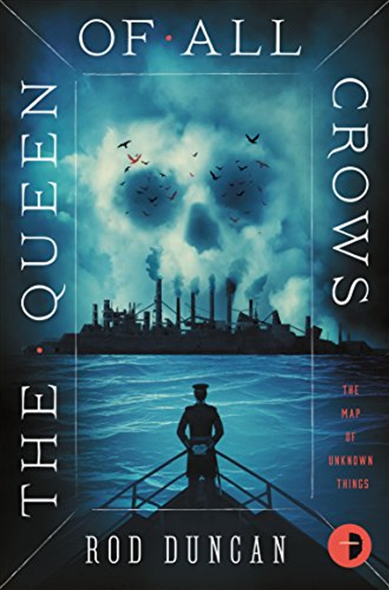 Queen Of All Crows/Product Detail/Fantasy Fiction