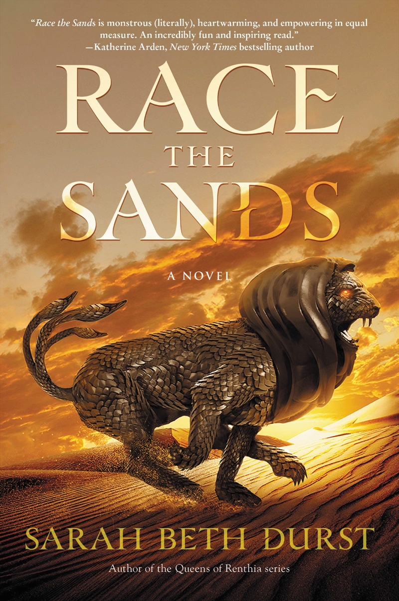 Race The Sands/Product Detail/Fantasy Fiction