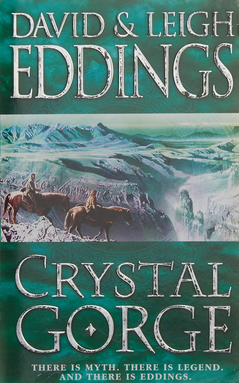 Crystal Gorge Pb/Product Detail/Fantasy Fiction