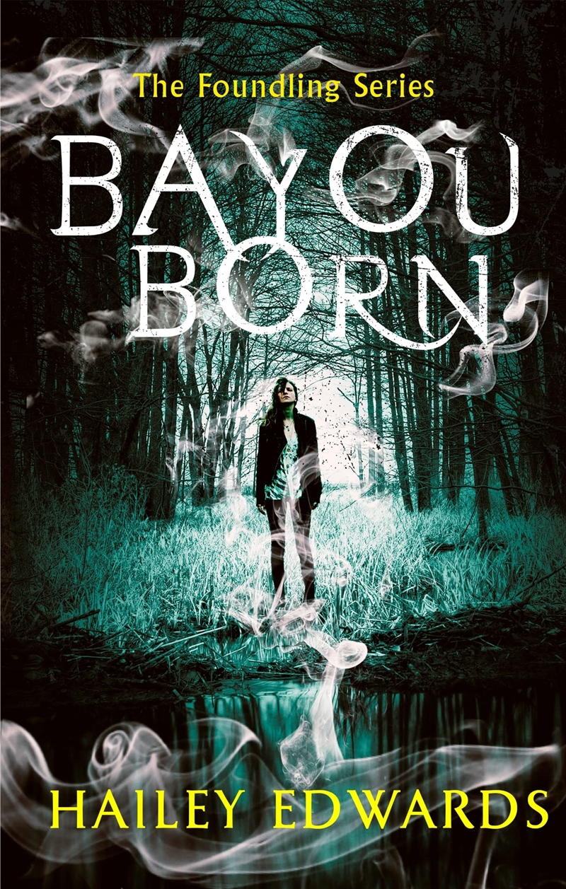 Bayou Born/Product Detail/Fantasy Fiction
