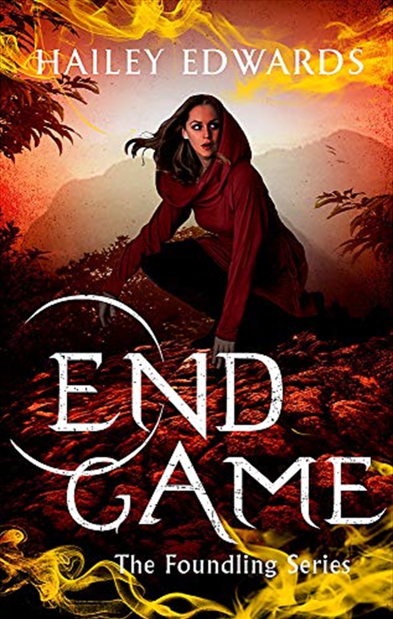 End Game/Product Detail/Fantasy Fiction