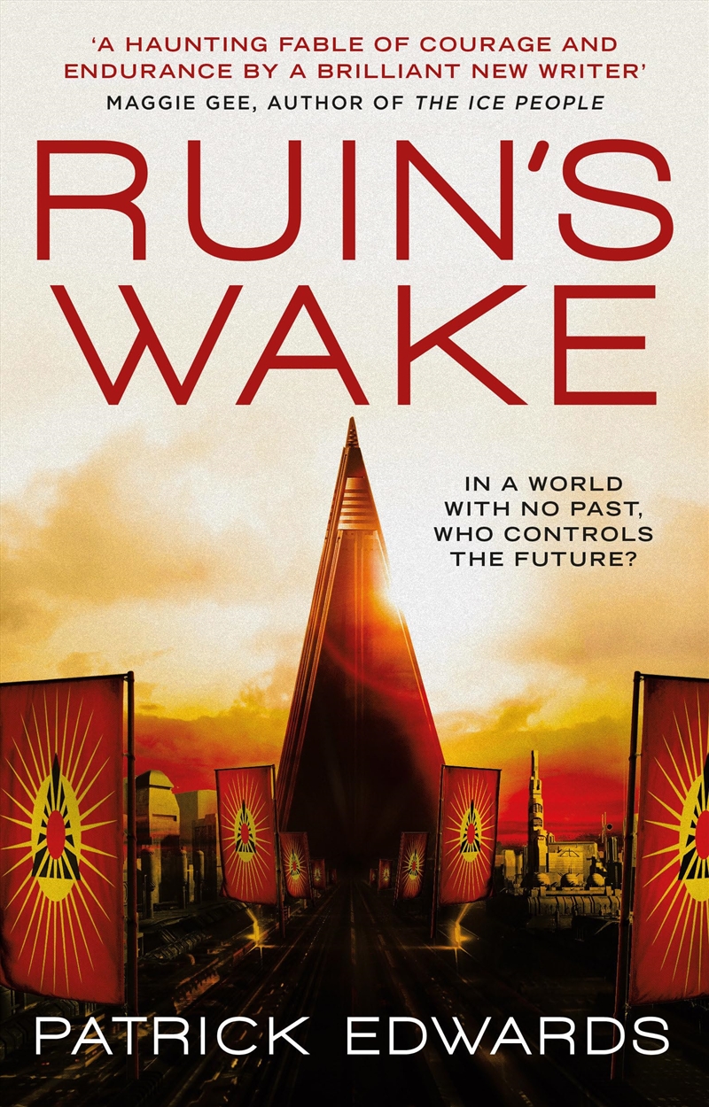Ruins Wake/Product Detail/Fantasy Fiction