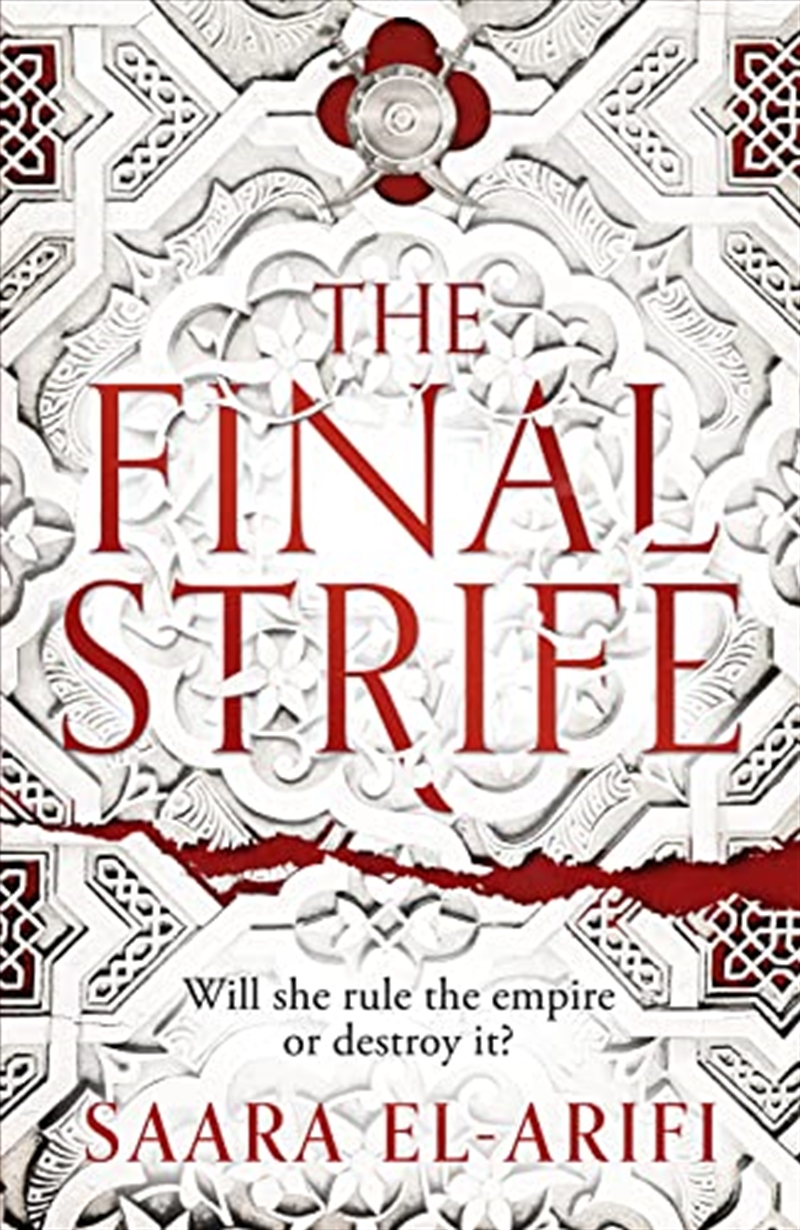 Final Strife/Product Detail/Fantasy Fiction