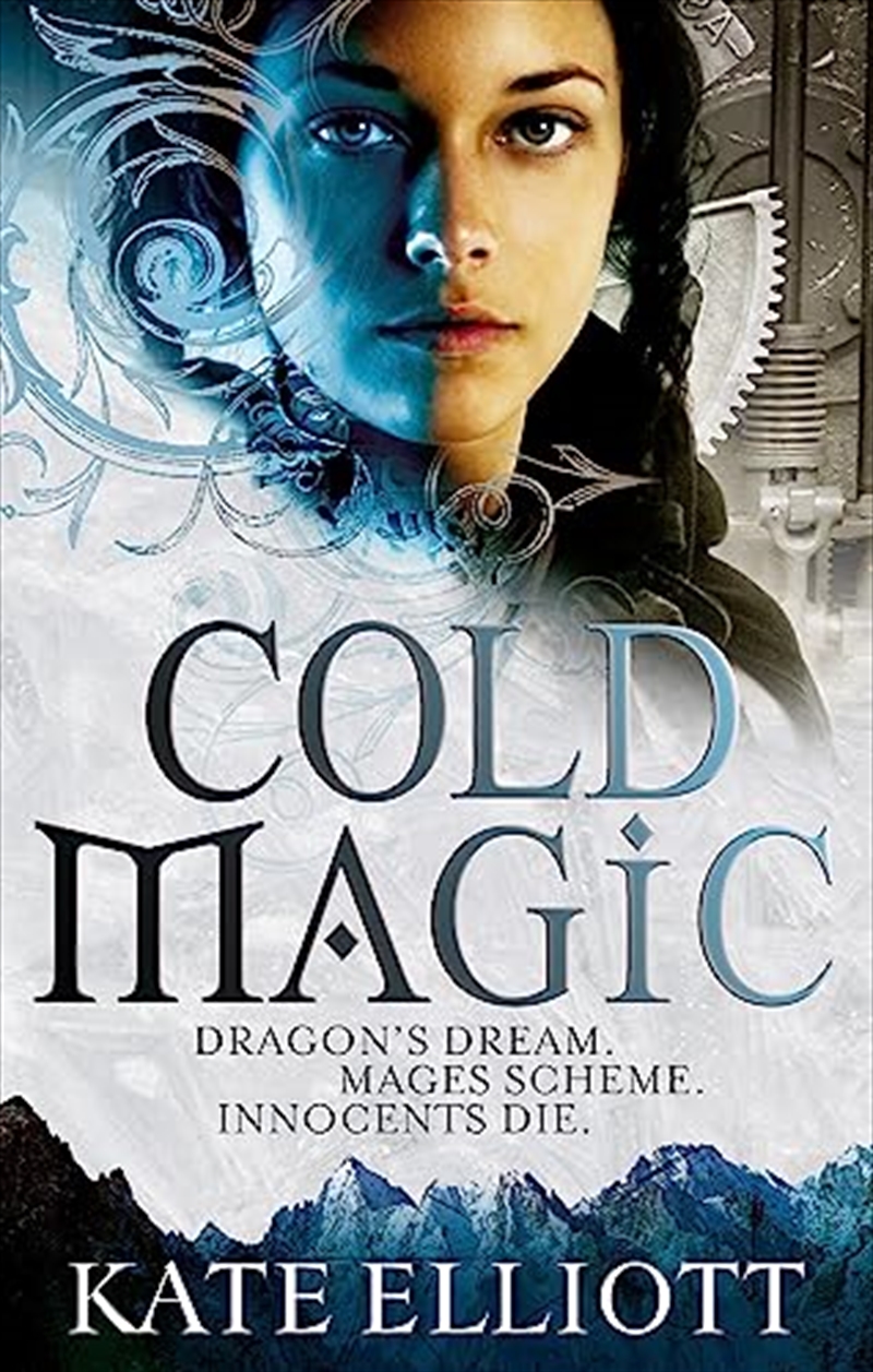 Cold Magic/Product Detail/Fantasy Fiction