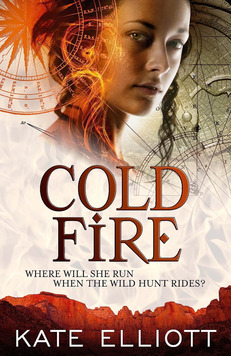 Cold Fire/Product Detail/Fantasy Fiction