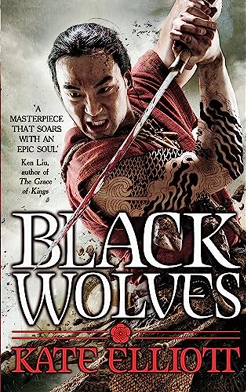 Black Wolves/Product Detail/Fantasy Fiction
