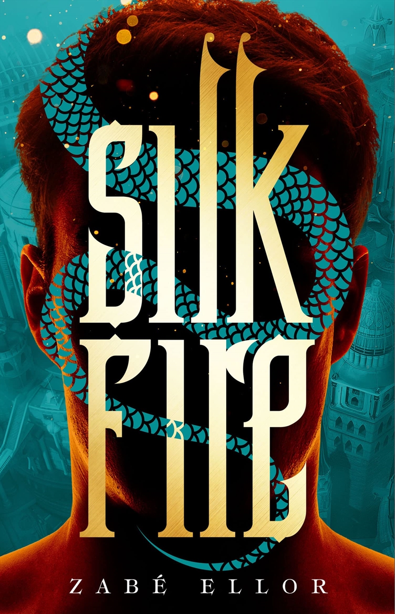 Silk Fire/Product Detail/Fantasy Fiction