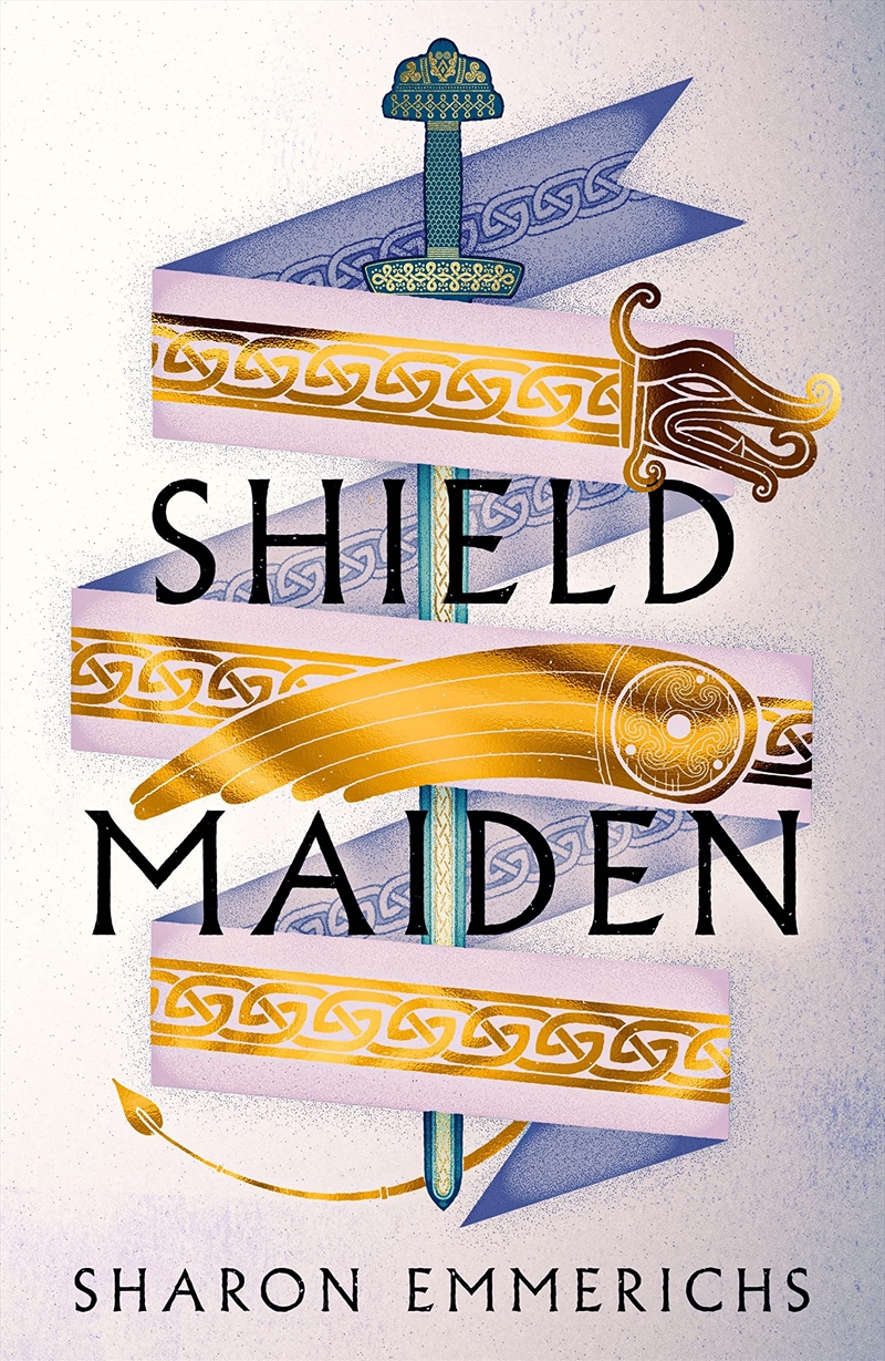 Shield Maiden/Product Detail/Fantasy Fiction