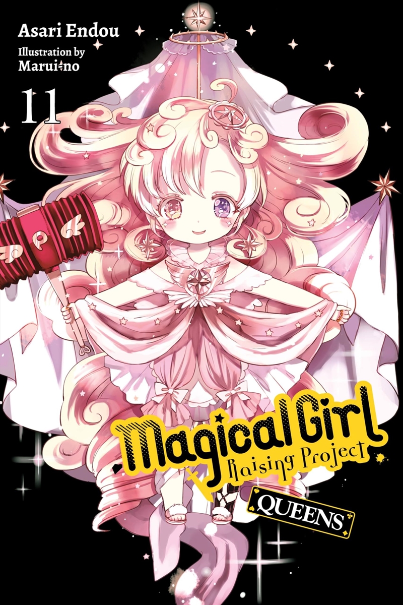 Magical Girl Raising Project Vol 11/Product Detail/Fantasy Fiction