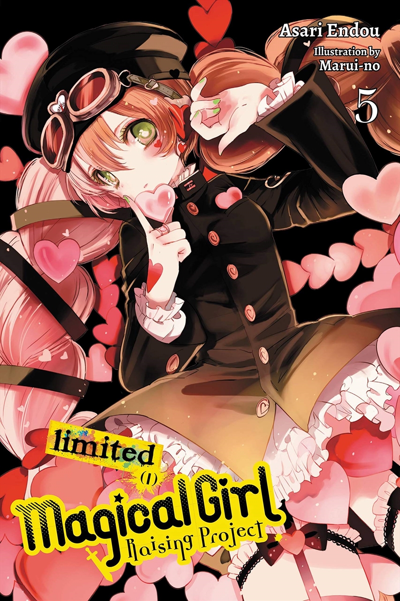 Magical Girl Raising Project Vol 5/Product Detail/Fantasy Fiction
