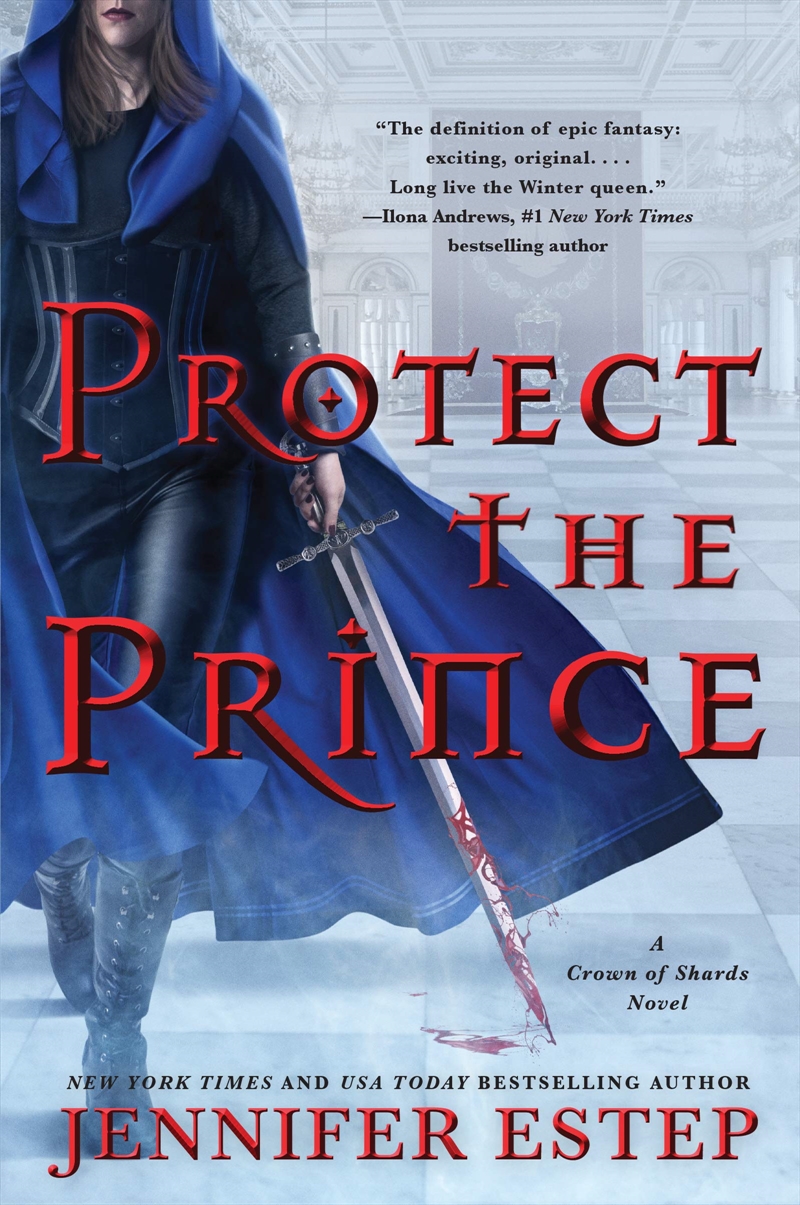 Protect Prince Pb/Product Detail/Fantasy Fiction