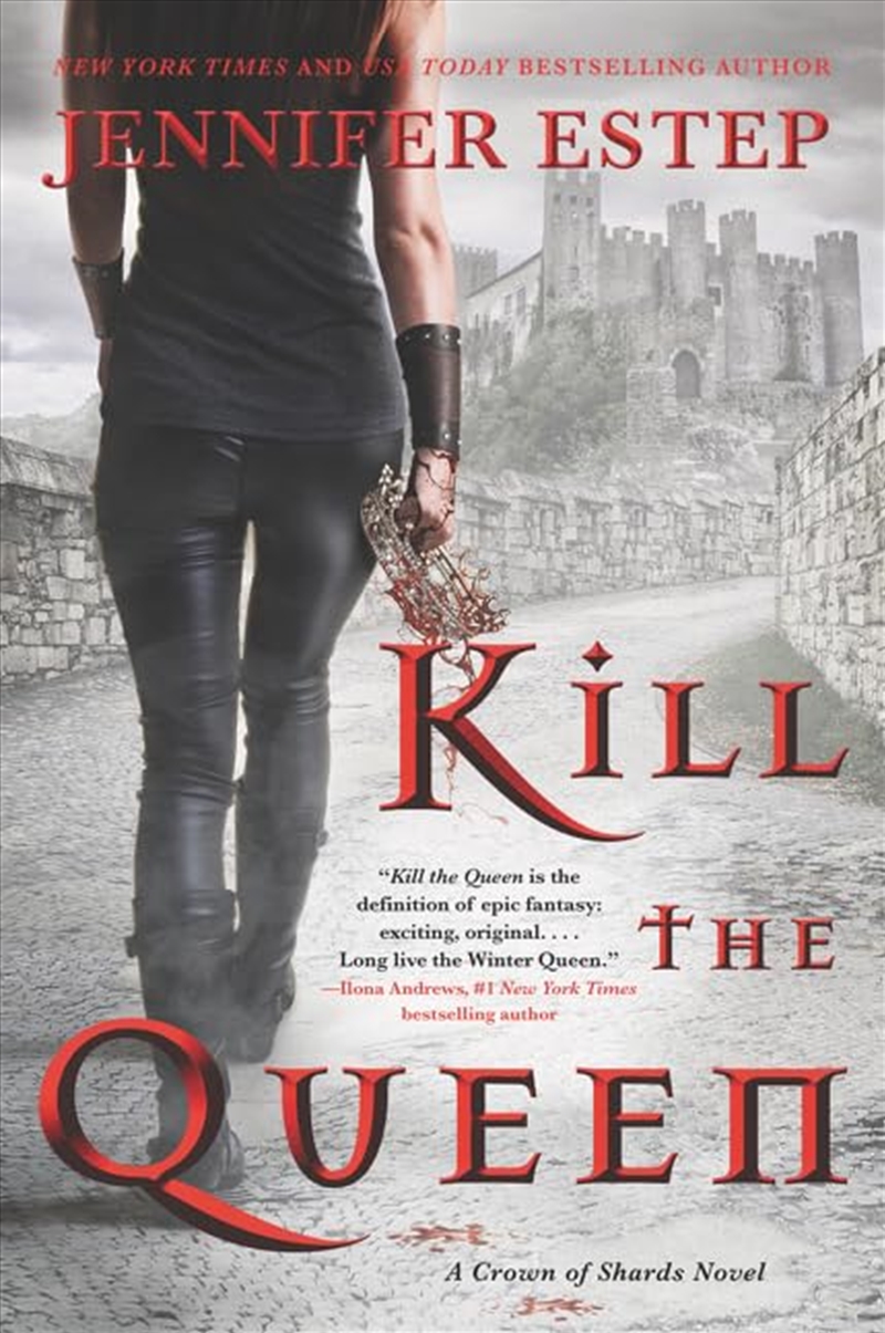 Kill The Queen/Product Detail/Fantasy Fiction