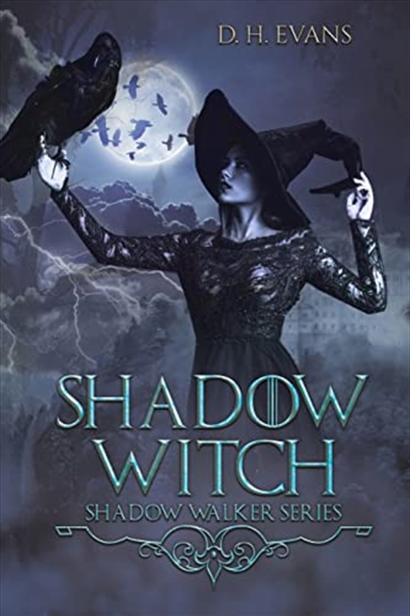 Shadow Witch/Product Detail/Fantasy Fiction