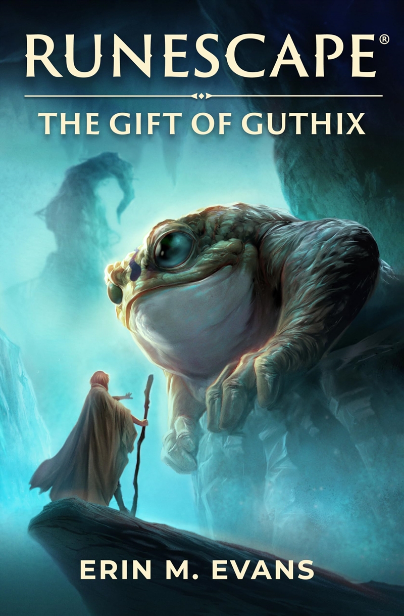 Runescape The Gift Of Guthix/Product Detail/Fantasy Fiction