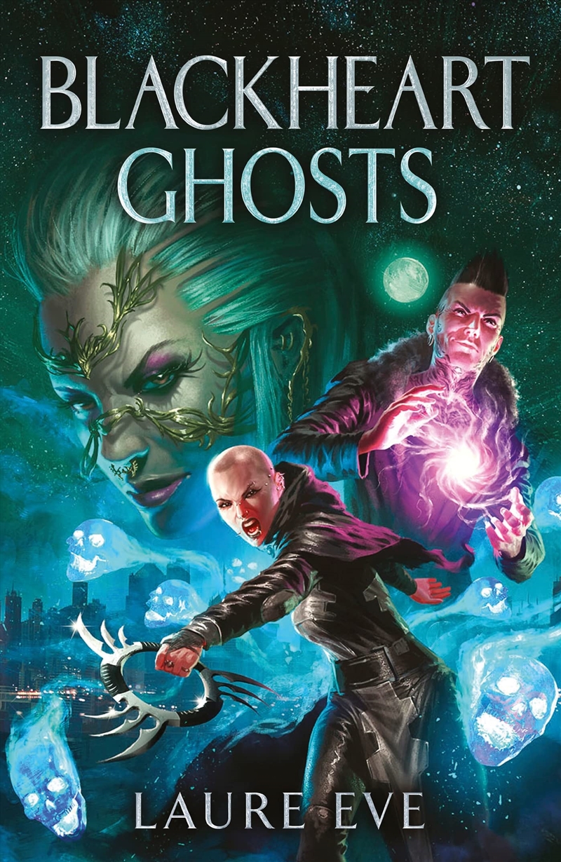 Blackheart Ghosts/Product Detail/Fantasy Fiction