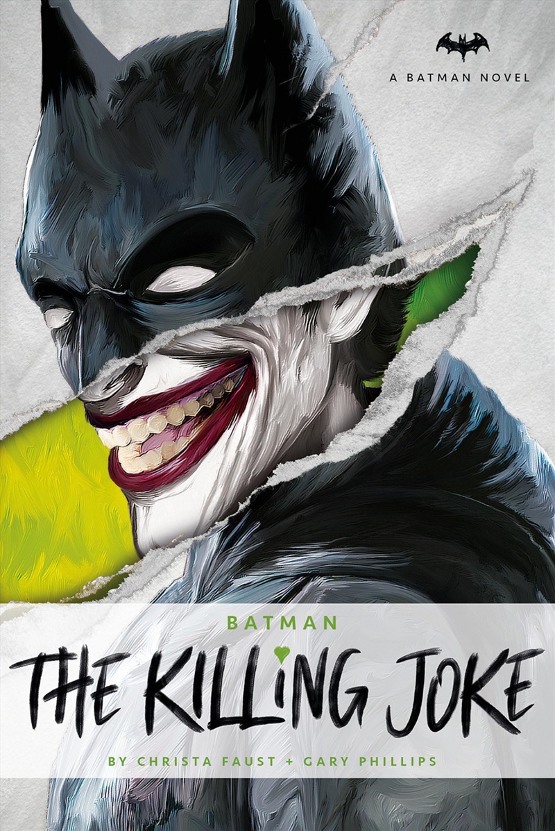 Killing Joke/Product Detail/Fantasy Fiction