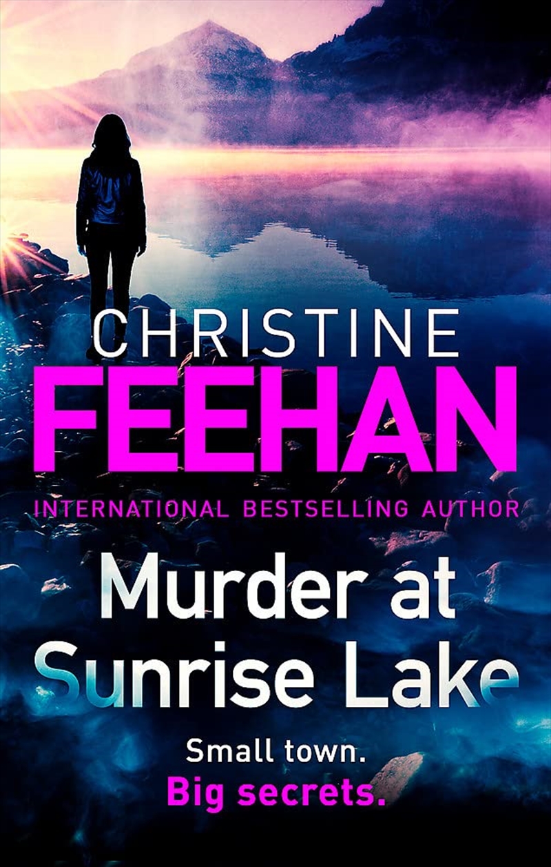 Murder At Sunrise Lake/Product Detail/Fantasy Fiction
