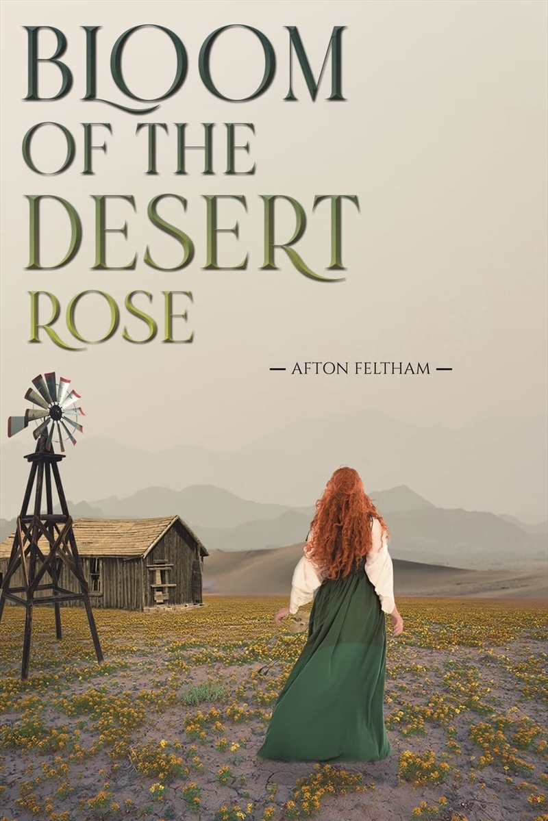 Bloom Of The Desert Rose/Product Detail/Fantasy Fiction