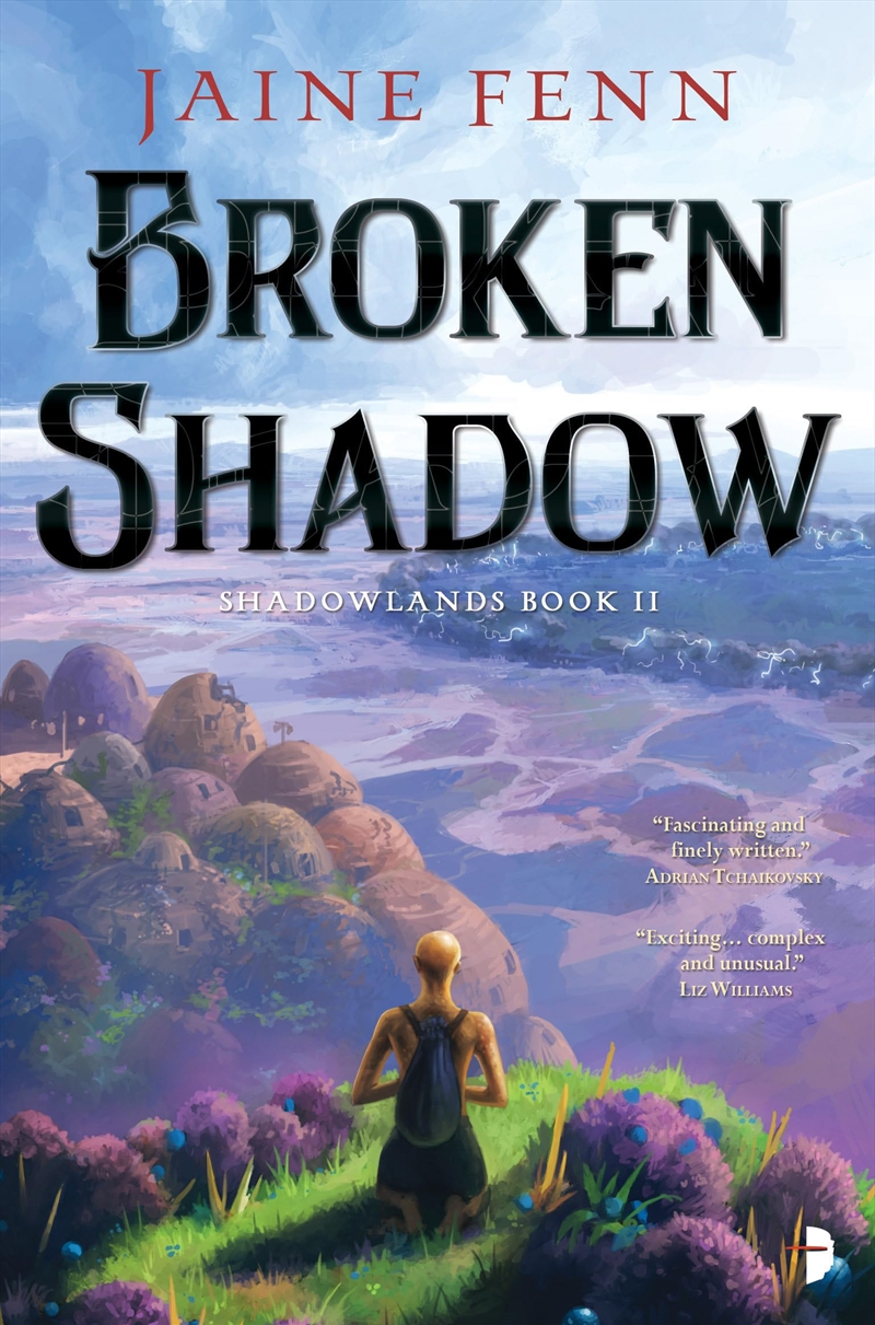 Broken Shadow/Product Detail/Fantasy Fiction