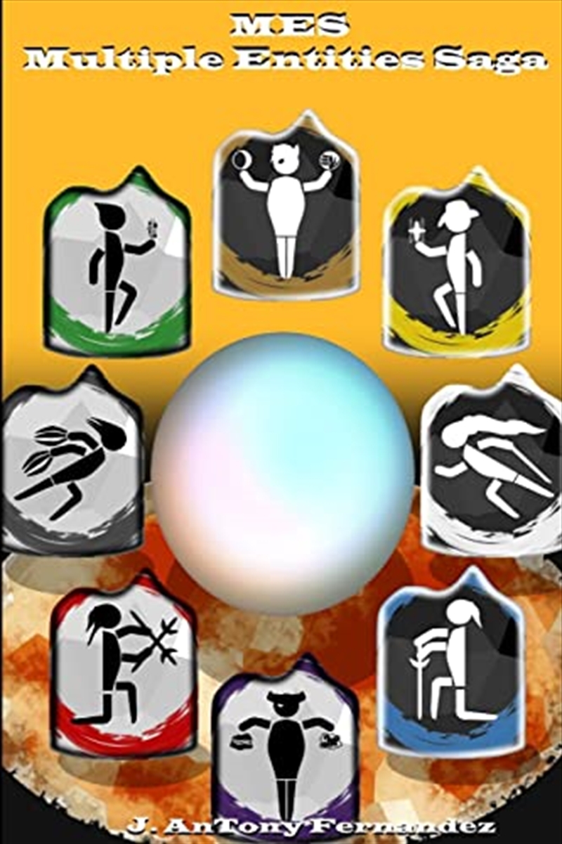 Mes: Multiple Entities Saga/Product Detail/Fantasy Fiction