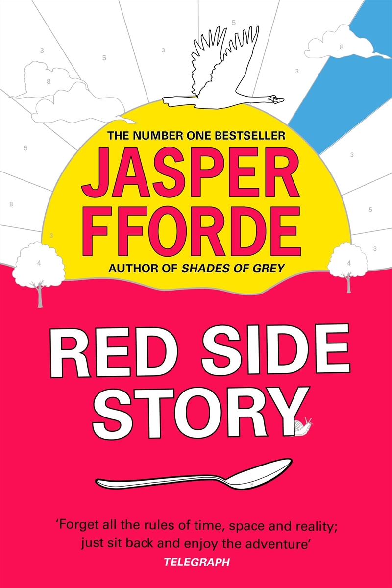 Red Side Story/Product Detail/Fantasy Fiction