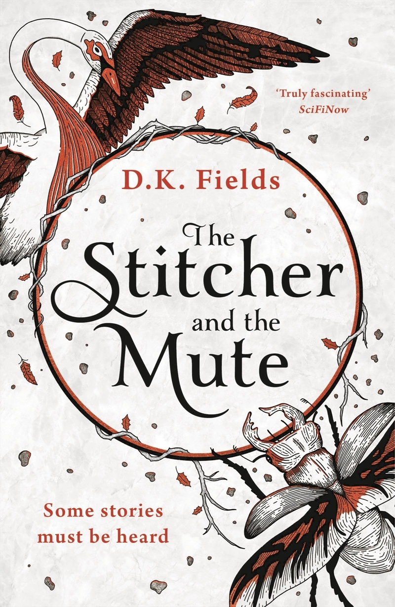 Stitcher & The Mute/Product Detail/Fantasy Fiction