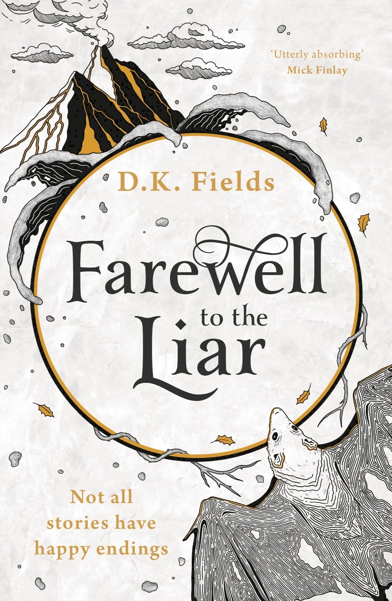 Farewell To The Liar/Product Detail/Fantasy Fiction