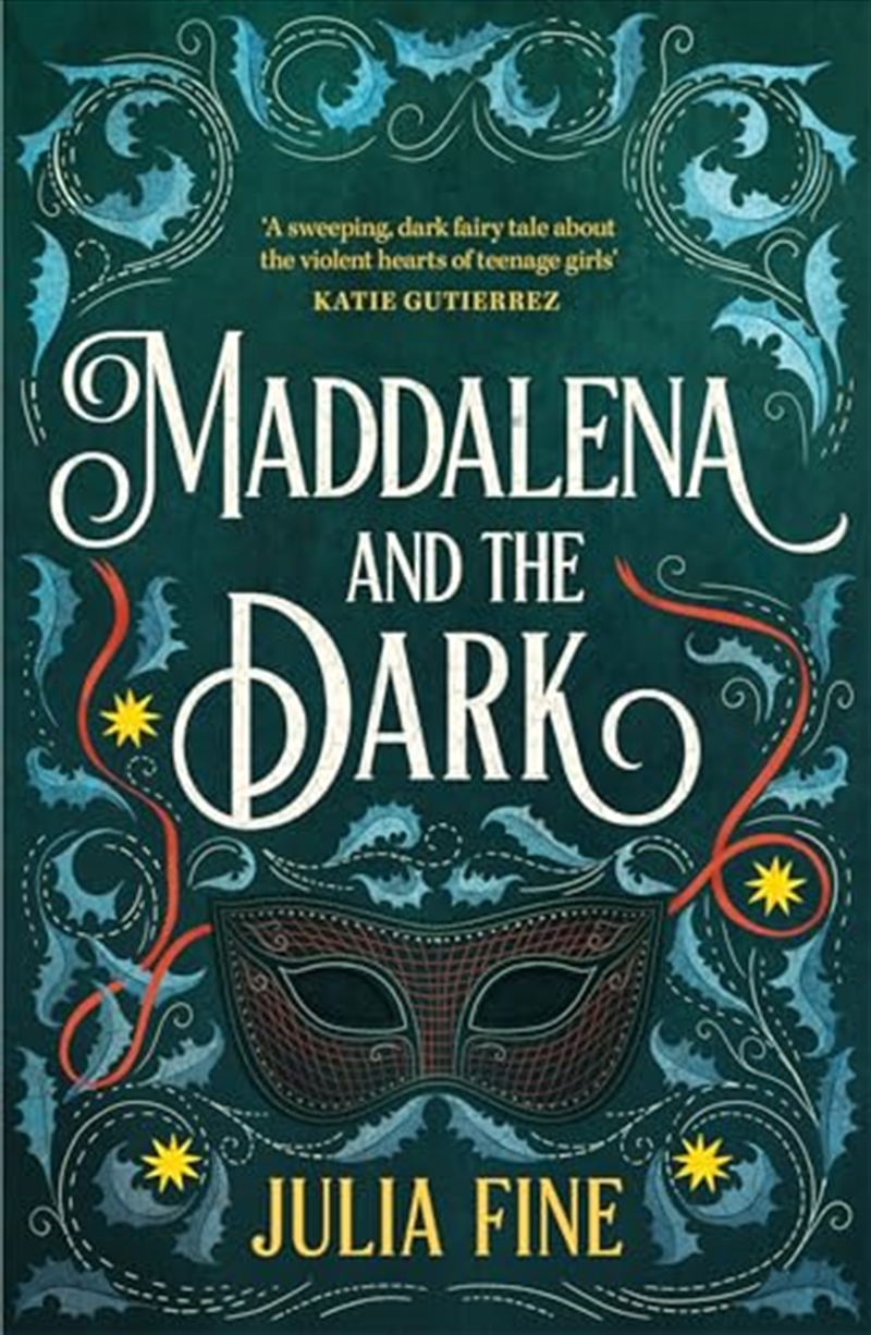 Maddalena & The Dark/Product Detail/Fantasy Fiction