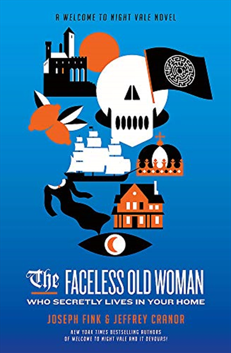 Faceless Old Woman Who Secretly Lives/Product Detail/Fantasy Fiction