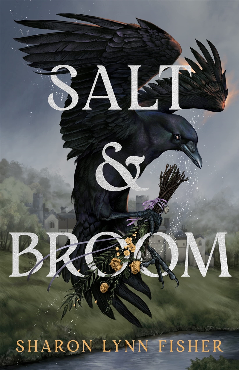 Salt & Broom/Product Detail/Fantasy Fiction