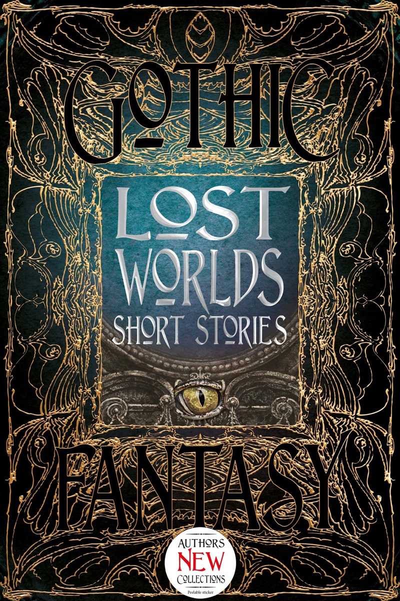 Lost Worlds Short Stories/Product Detail/Fantasy Fiction