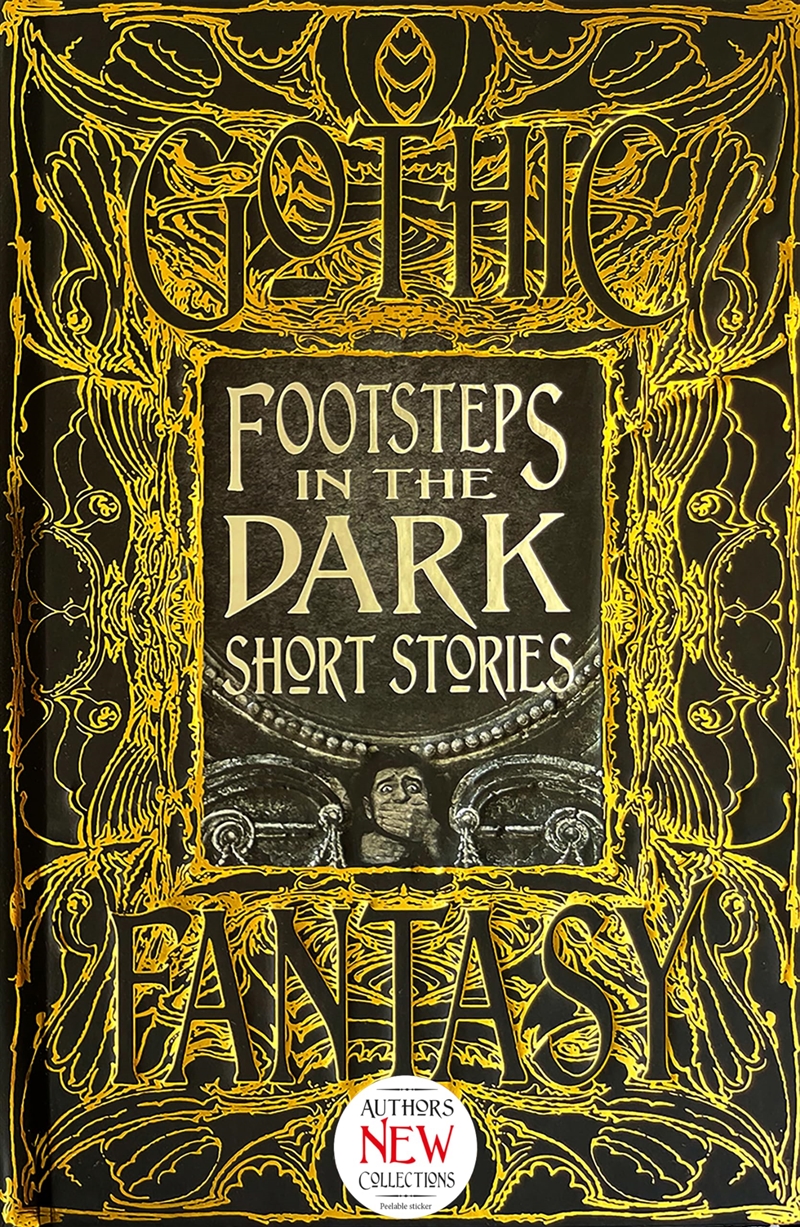 Footsteps In The Dark/Product Detail/Fantasy Fiction