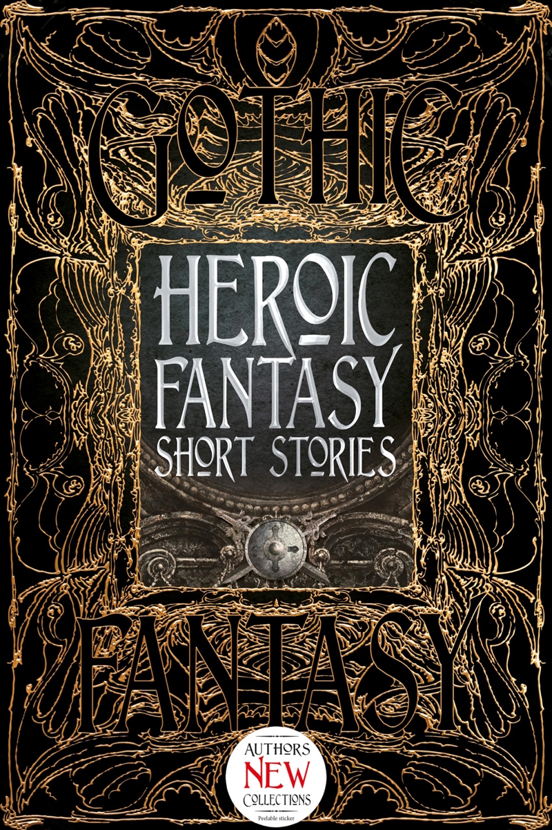 Heroic Fantasy Short Stories/Product Detail/Fantasy Fiction