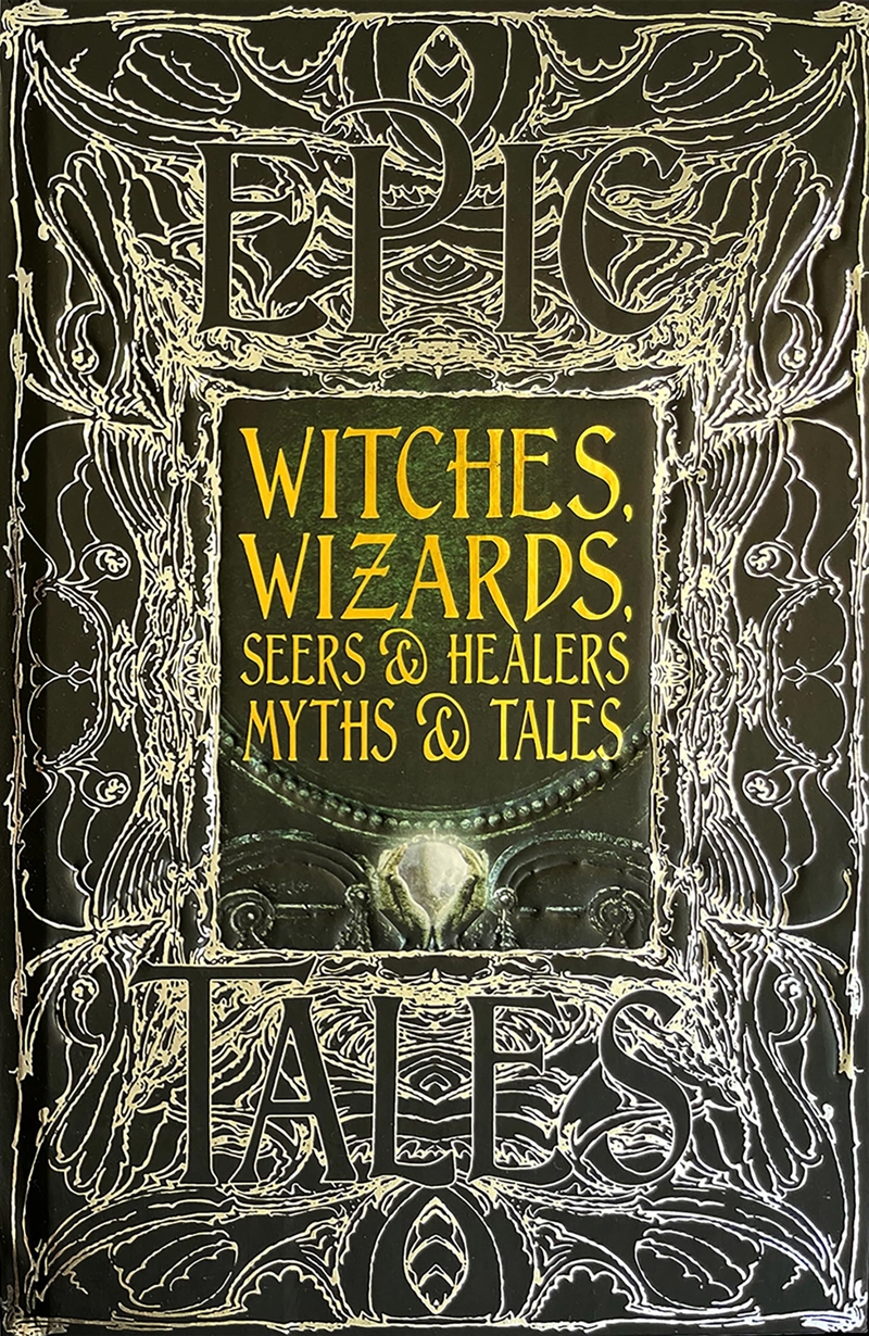 Witcheswizardsseers Healers Myths B Tale/Product Detail/Fantasy Fiction