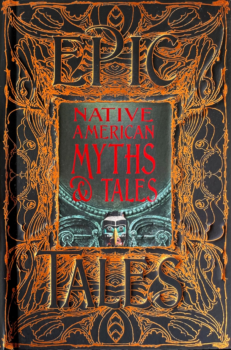 Native American Myths & Tales/Product Detail/Fantasy Fiction