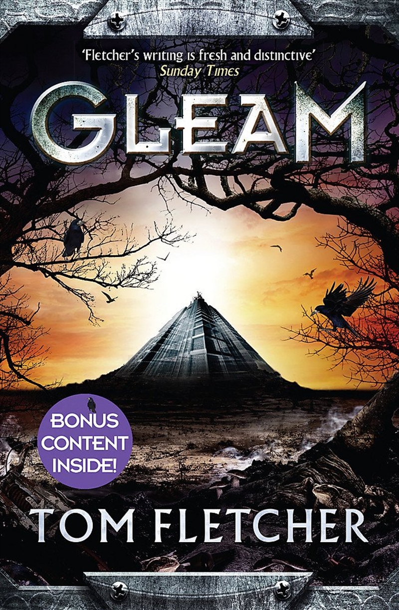 Gleam/Product Detail/Fantasy Fiction