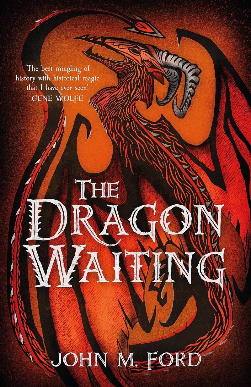 Dragon Waiting/Product Detail/Fantasy Fiction