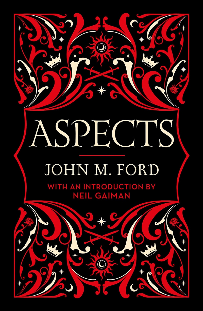 Aspects/Product Detail/Fantasy Fiction
