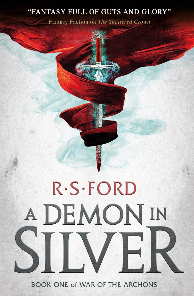 Demon In Silver/Product Detail/Fantasy Fiction